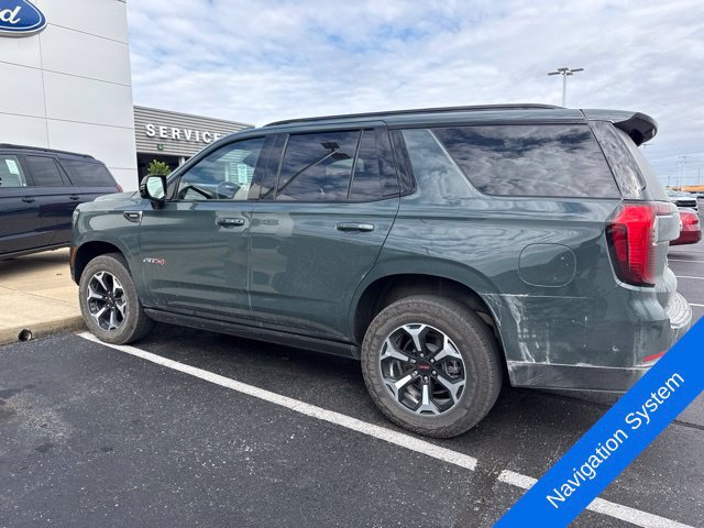 Used 2026 GMC Yukon AT4 w/ AT4 Premium Plus Package AWD/4WD image 6