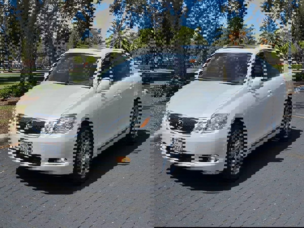 Used 2007 Lexus GS 350 RWD image 4