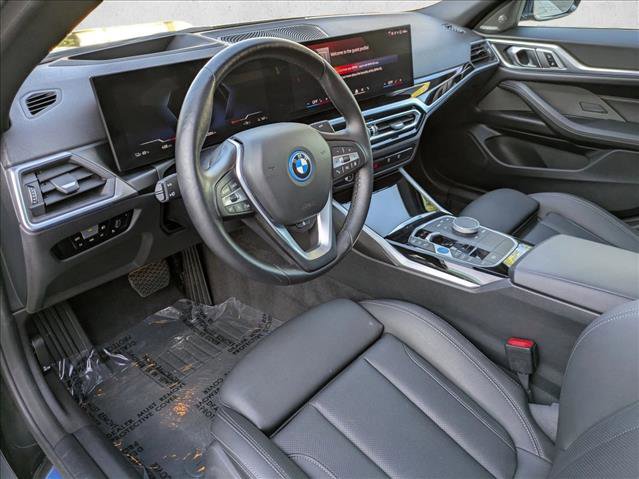 Used 2024 BMW i4 eDrive40 w/ Premium Package image 10