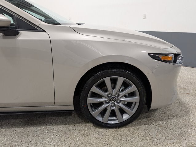New 2026 MAZDA MAZDA3 2.5 S Sedan w/ Preferred Pkg FWD image 12