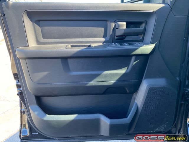 New 2026 RAM 3500 Tradesman AWD/4WD image 22