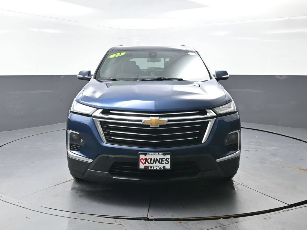 Used 2023 Chevrolet Traverse LT w/ LPO, Floor Liner Package AWD/4WD image 7