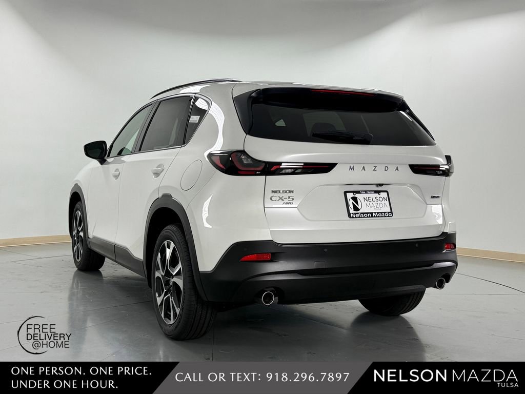 New 2026 MAZDA CX-5 Preferred AWD/4WD image 8