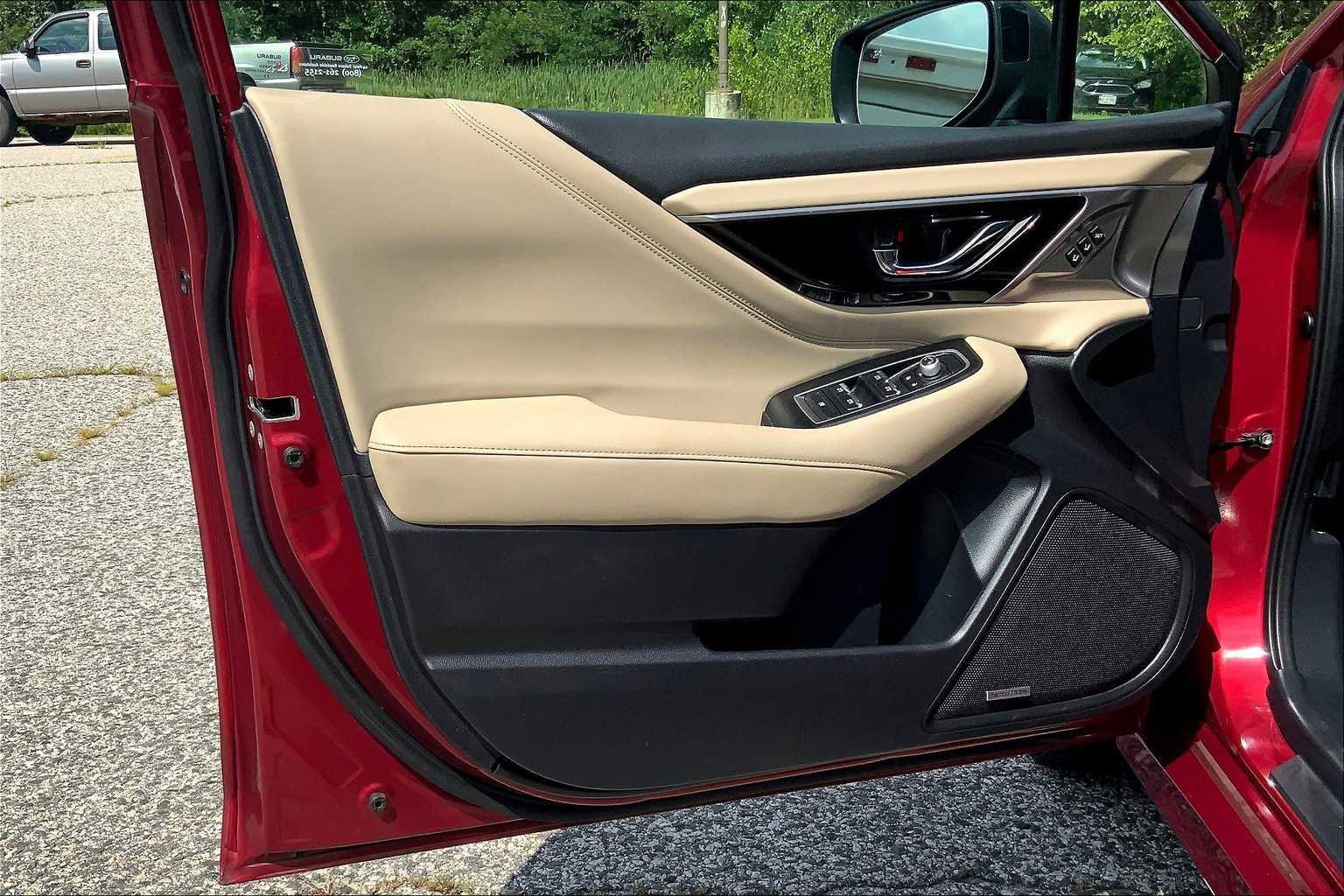 Used 2024 Subaru Legacy Limited image 22