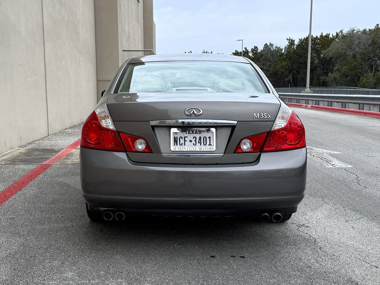 Used 2006 INFINITI M35 x image 6