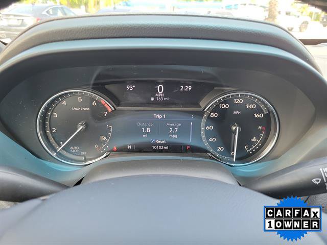 Certified 2024 Cadillac CT4 Premium Luxury w/ Climate Package RWD image 26