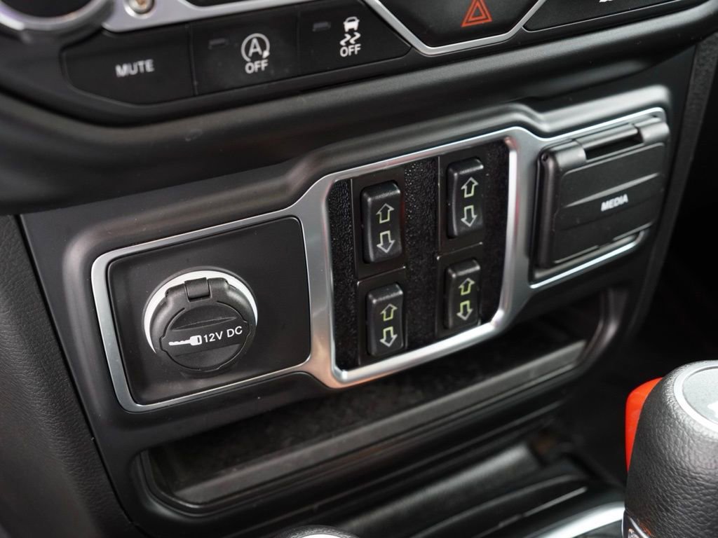 Certified 2023 Jeep Wrangler Willys w/ Xtreme 35 Tire Package image 16