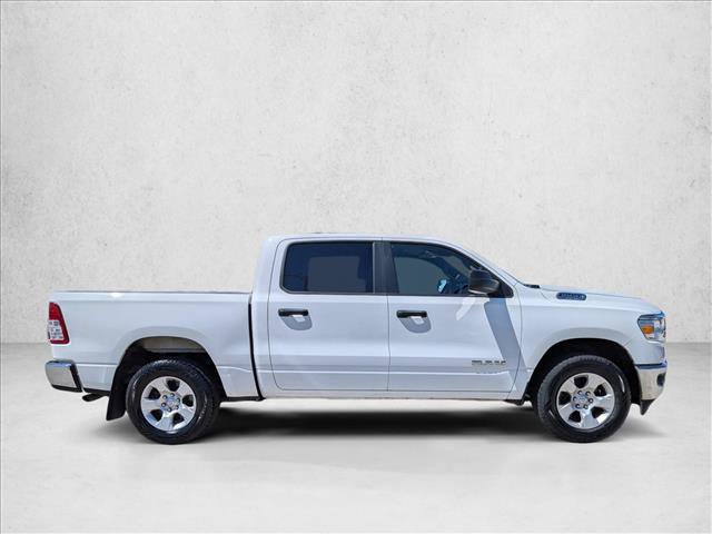 Used 2023 RAM 1500 Big Horn AWD/4WD image 4