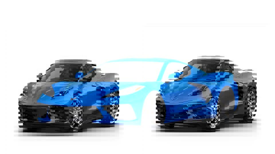 New 2026 Chevrolet Corvette Stingray Coupe w/ 1LT image 45