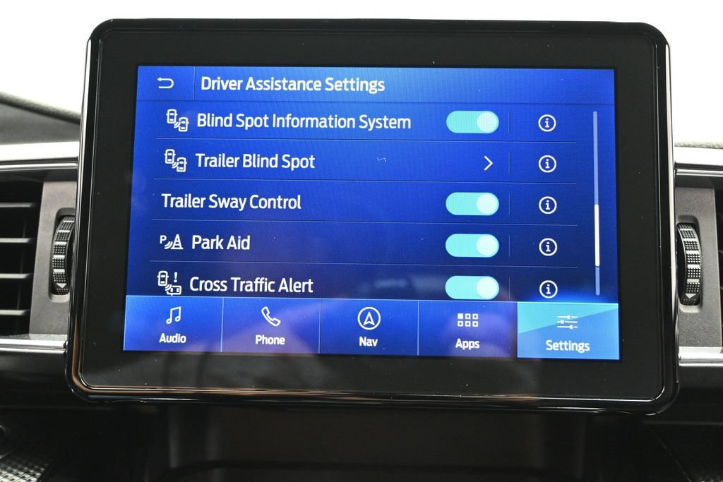 Used 2023 Ford Explorer ST AWD/4WD image 34