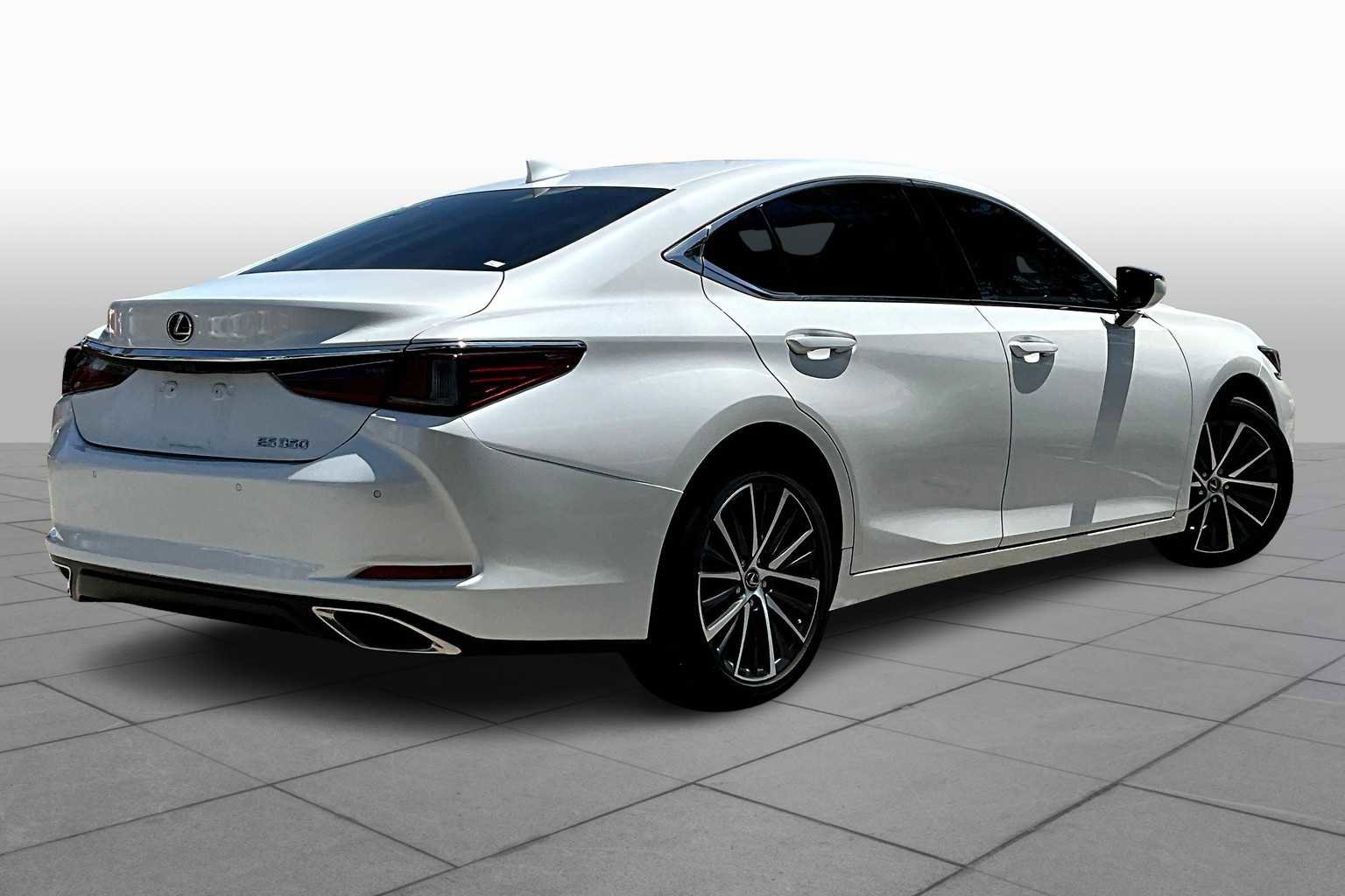 Used 2022 Lexus ES 350 w/ Premium Package FWD image 13