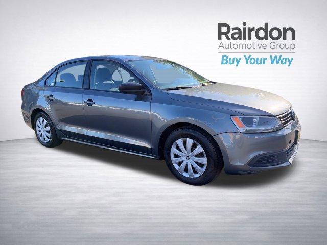 Used 2014 Volkswagen Jetta S