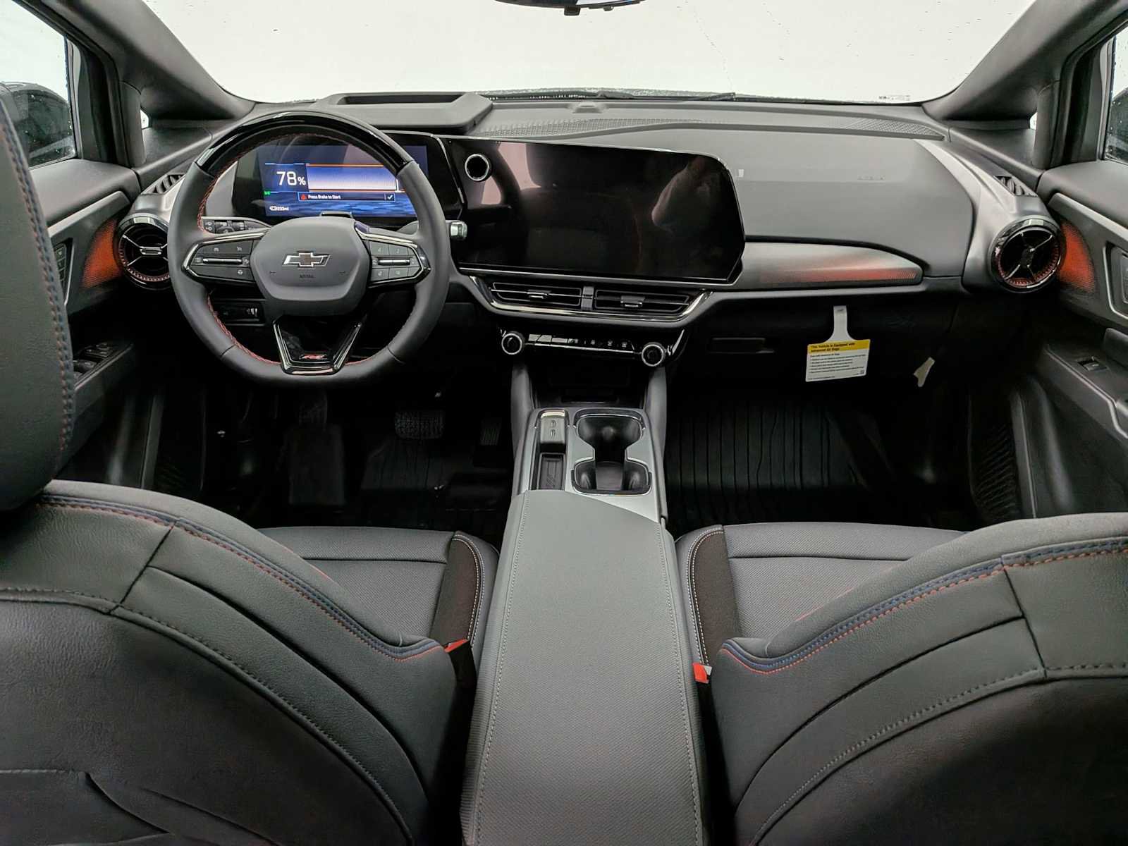 New 2026 Chevrolet Equinox EV RS image 16