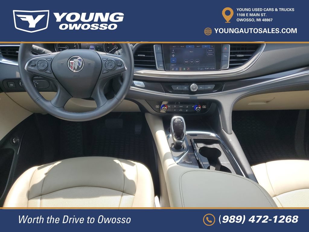 Used 2021 Buick Enclave Essence w/ Trailering Package, 5000 lbs. FWD image 22