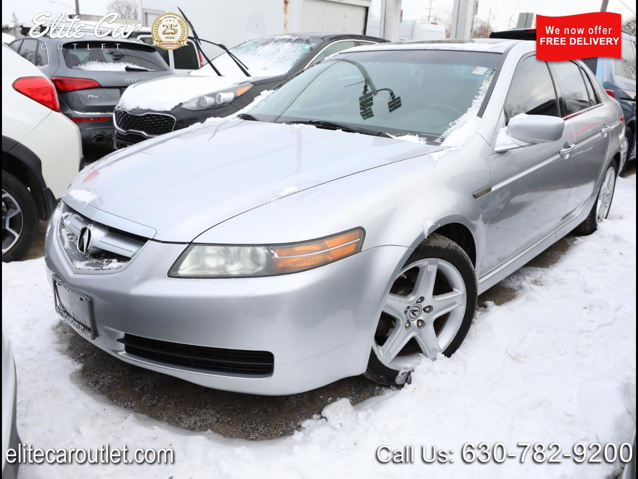 Used 2006 Acura TL