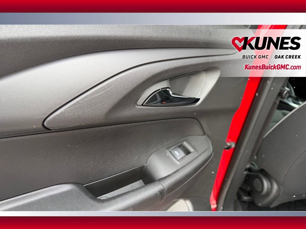 Used 2026 Chevrolet TrailBlazer LT w/ LT Cold Weather Package image 7