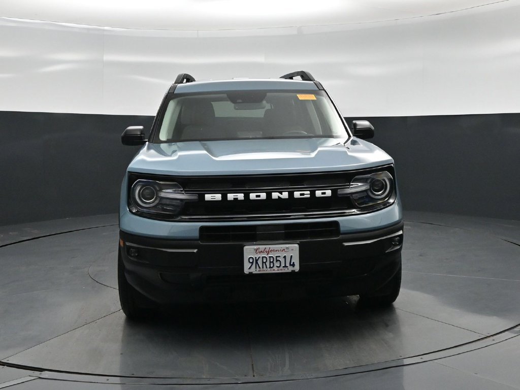Certified 2023 Ford Bronco Sport Outer Banks w/ Tech Package AWD/4WD image 21