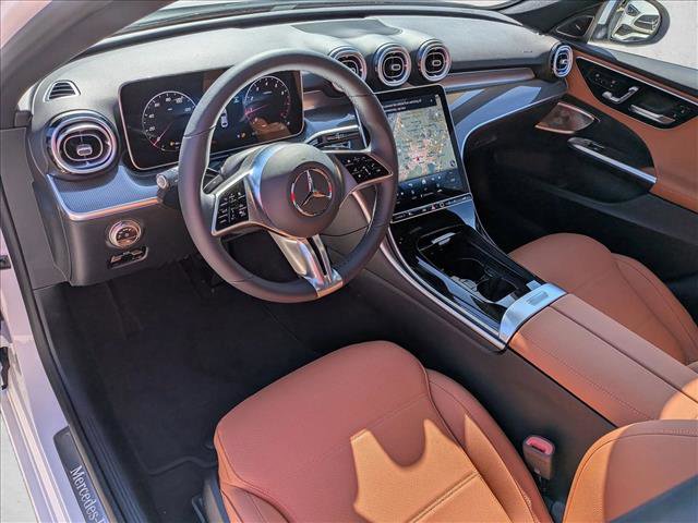 New 2026 Mercedes-Benz C 300 Sedan image 3