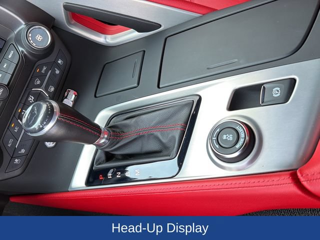 Used 2018 Chevrolet Corvette Grand Sport RWD image 22
