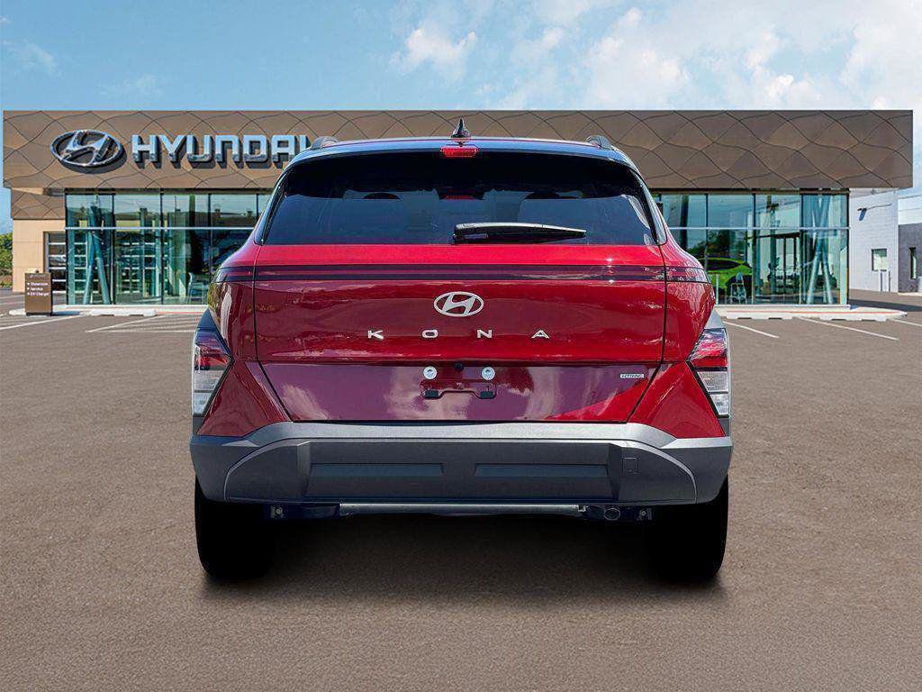 New 2026 Hyundai Kona SEL Sport AWD/4WD image 6