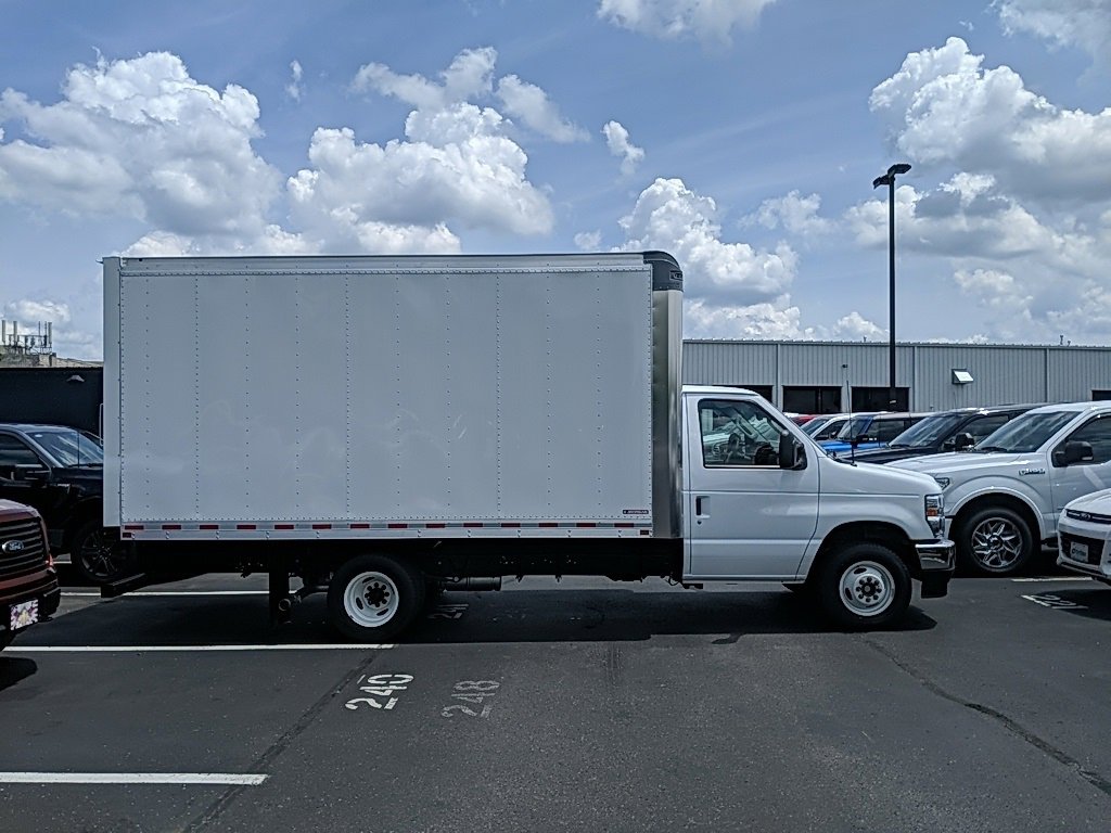 New 2025 Ford E-350 and Econoline 350 Super Duty w/ Driver's Safety Package image 4