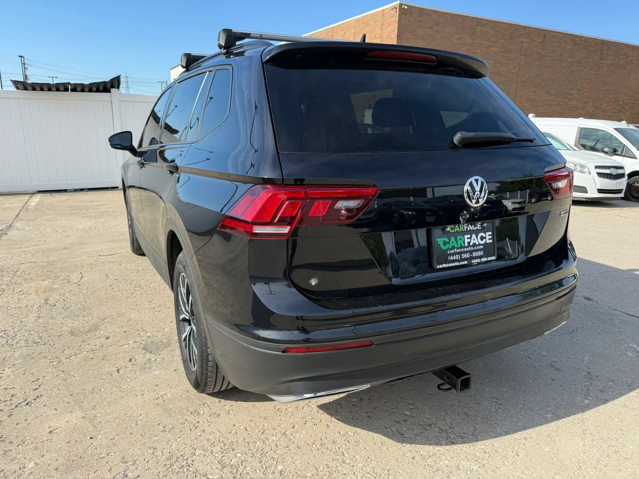 Used 2021 Volkswagen Tiguan S AWD/4WD image 9