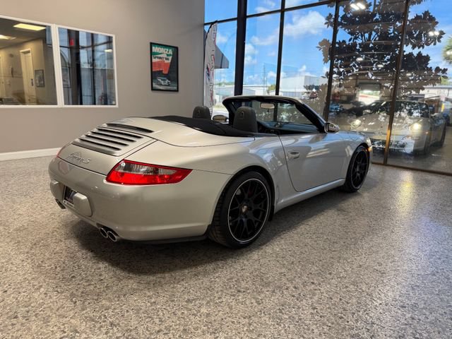 Used 2007 Porsche 911 Carrera S RWD image 8