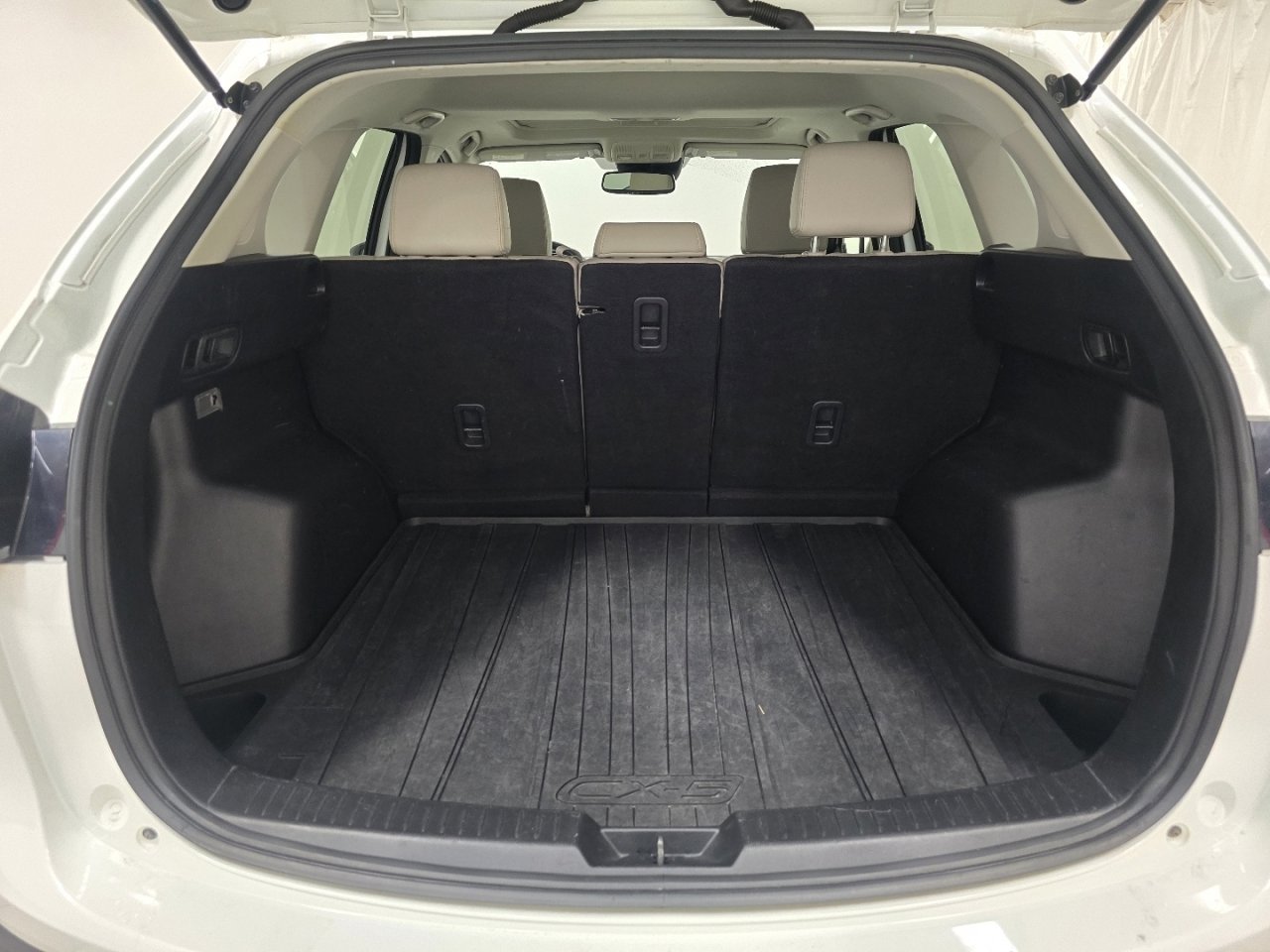 Used 2014 MAZDA CX-5 Grand Touring image 16