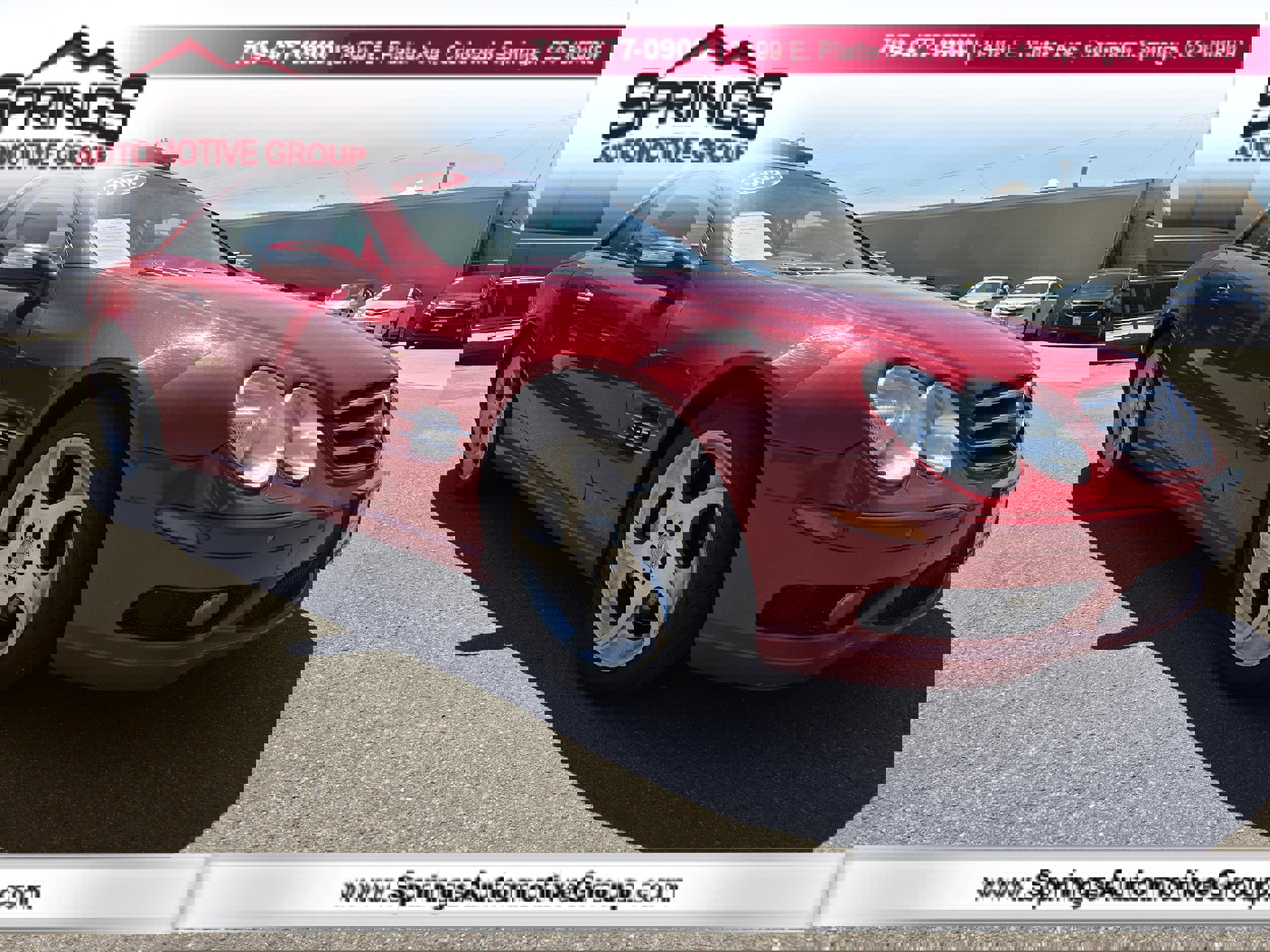 Used 2004 Mercedes-Benz SL 600