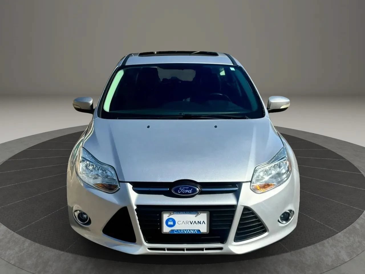 Used 2014 Ford Focus SE w/ Equipment Group 201A FWD image 3