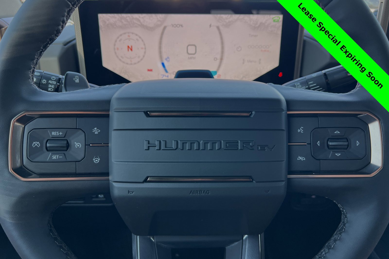 New 2025 GMC Hummer EV 2X image 23