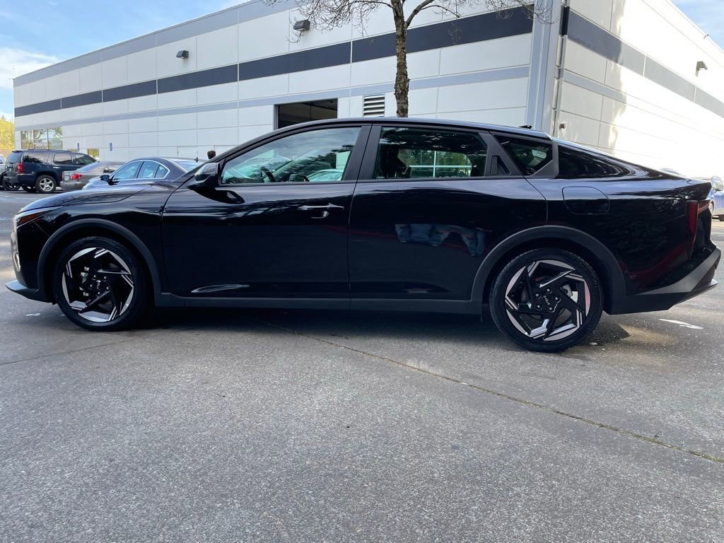 Certified 2025 Kia K4 EX image 6