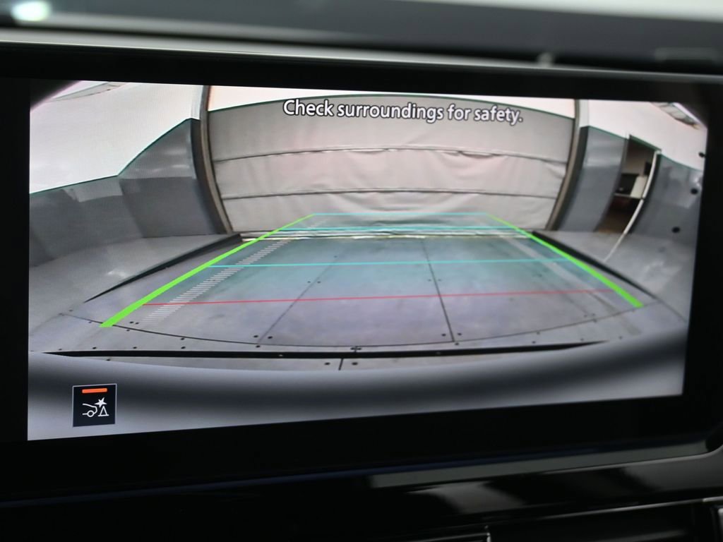 New 2026 Nissan Pathfinder SV image 10