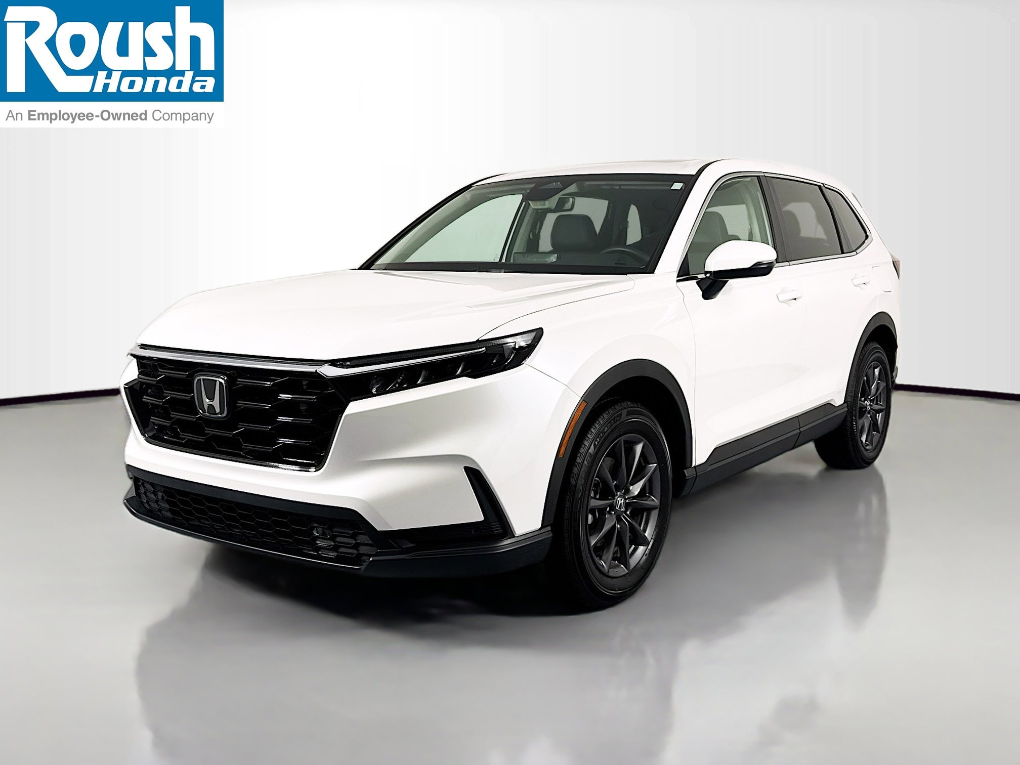 Certified 2026 Honda CR-V EX-L image 1