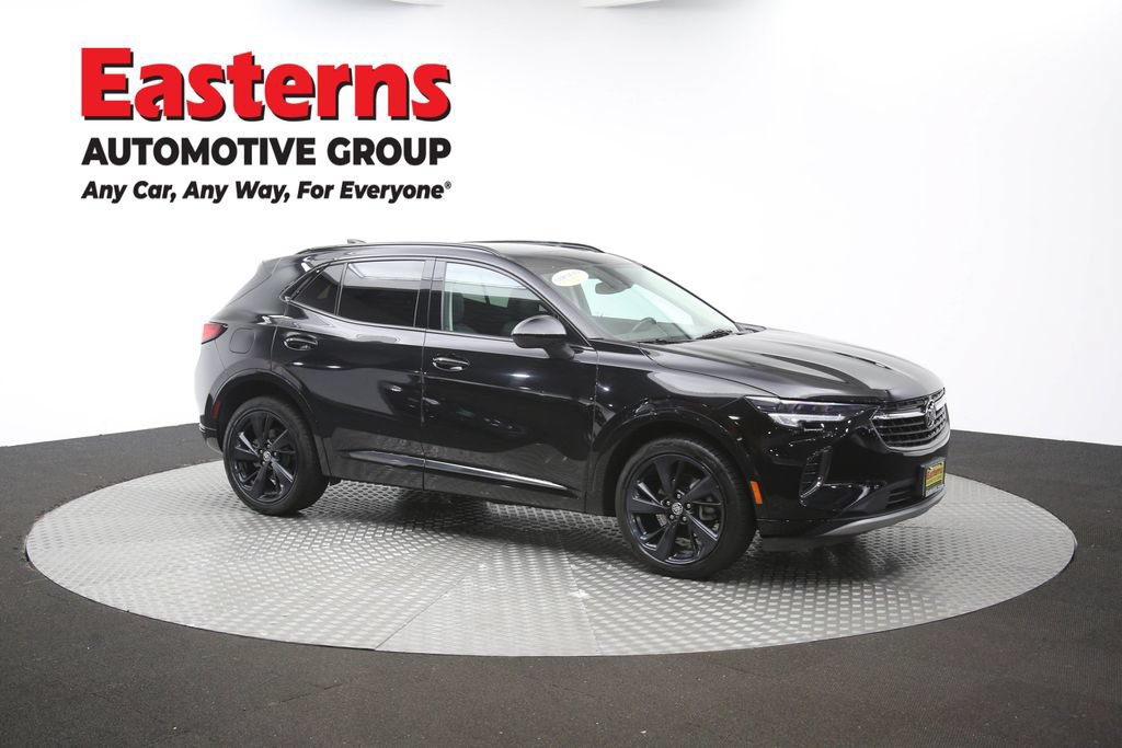 Used 2023 Buick Envision Essence w/ Sport Touring Package FWD image 50