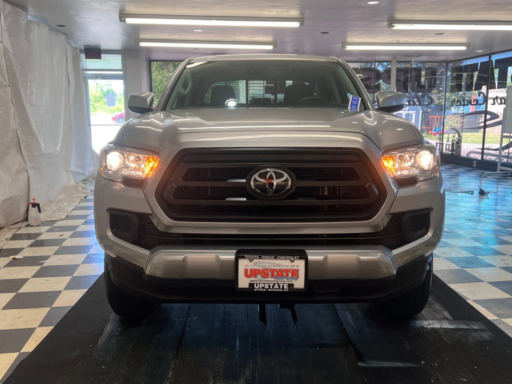 Used 2023 Toyota Tacoma SR AWD/4WD image 2