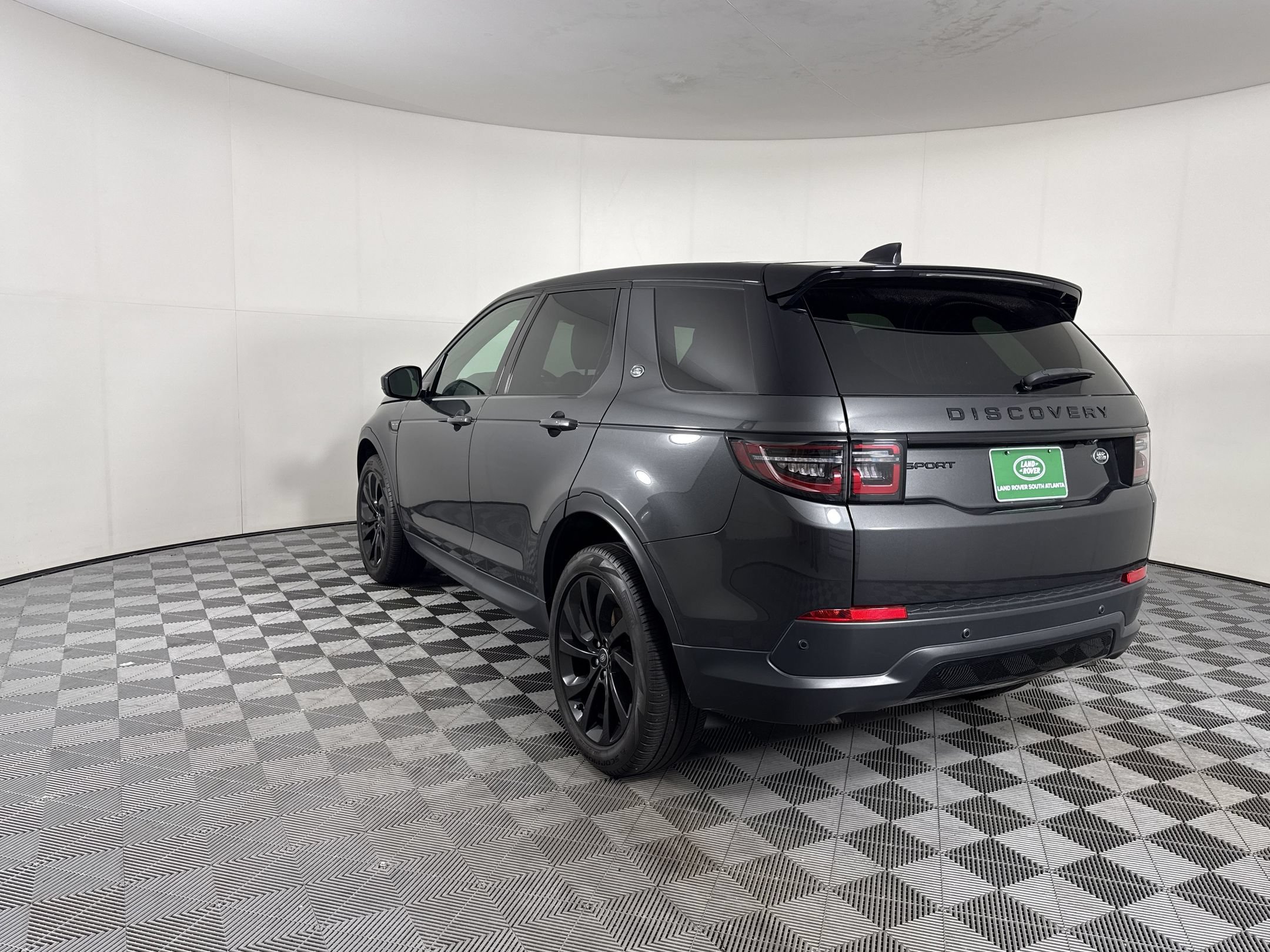 Used 2023 Land Rover Discovery Sport S AWD/4WD image 3
