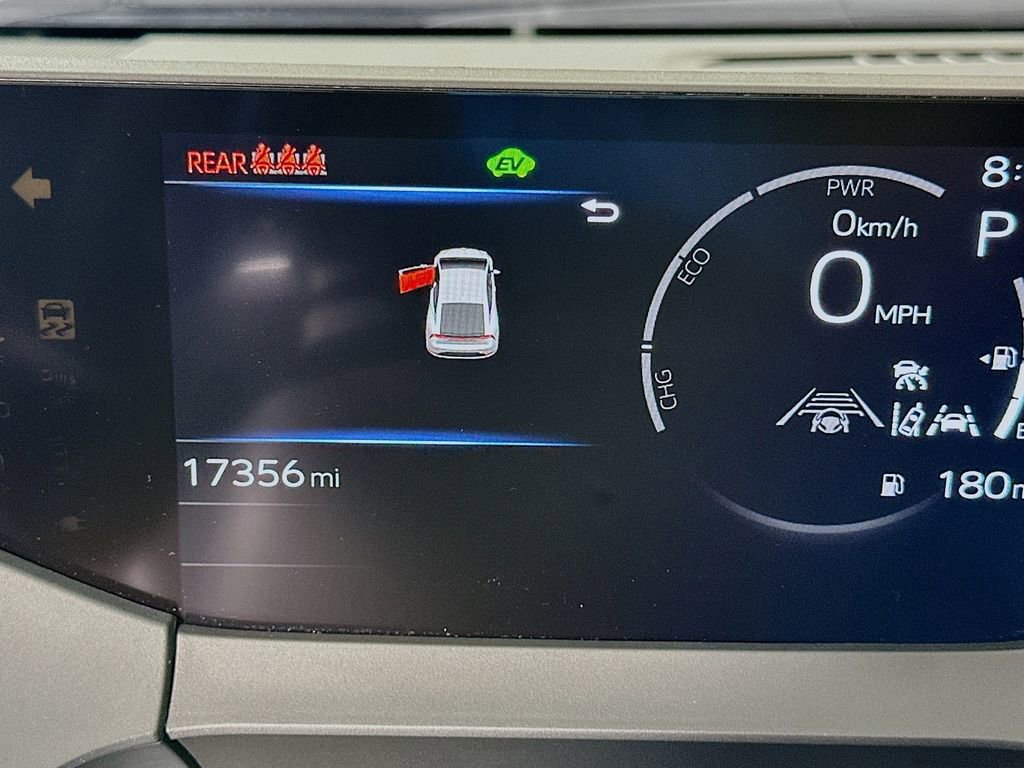 Used 2024 Toyota Prius XLE image 12