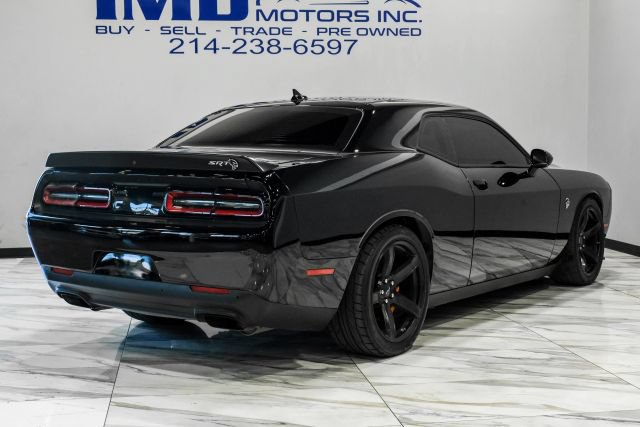 Used 2020 Dodge Challenger SRT Hellcat w/ Plus Package RWD image 10