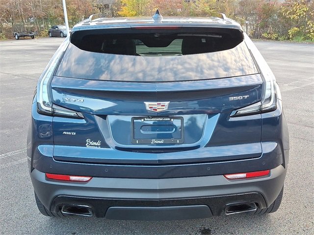 Used 2020 Cadillac XT4 Sport image 6