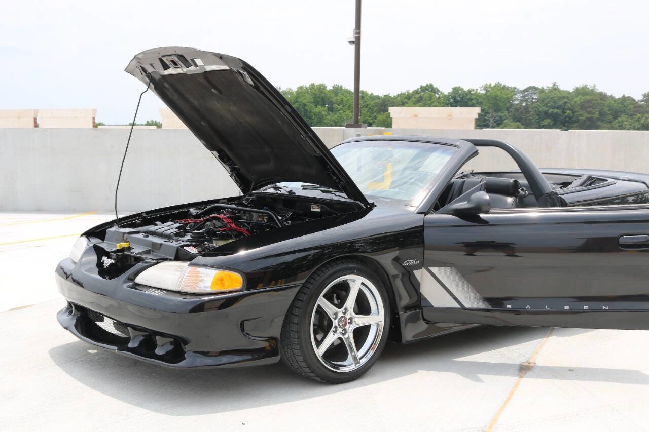Used 1997 Ford Mustang GT RWD image 60