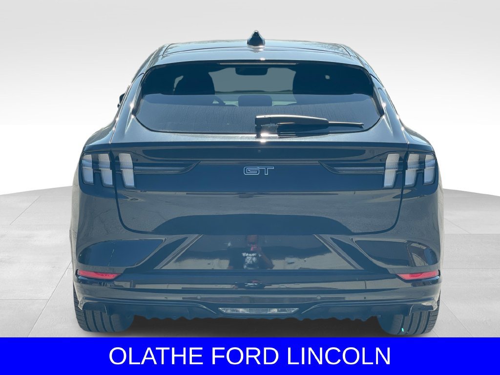 New 2026 Ford Mustang Mach-E GT AWD/4WD image 4