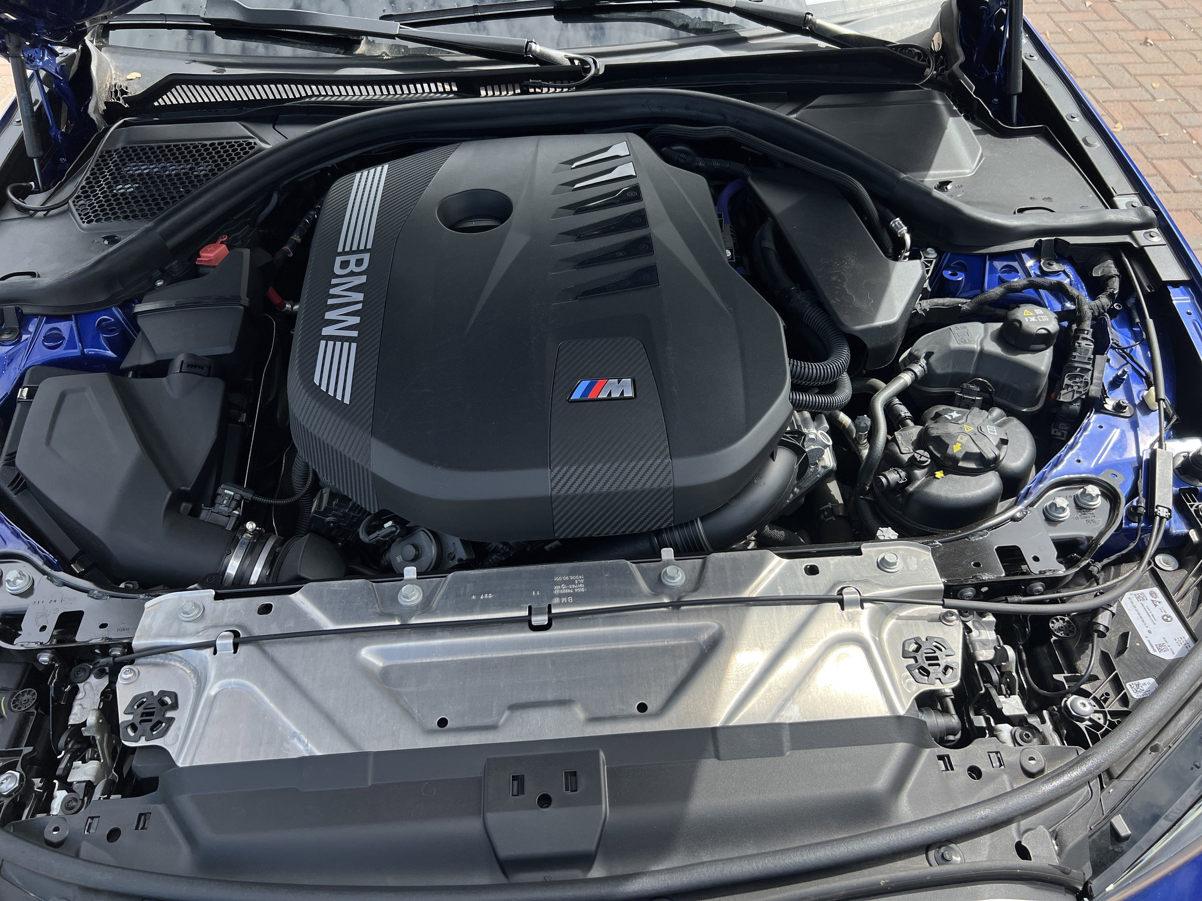 Certified 2025 BMW M340i image 34