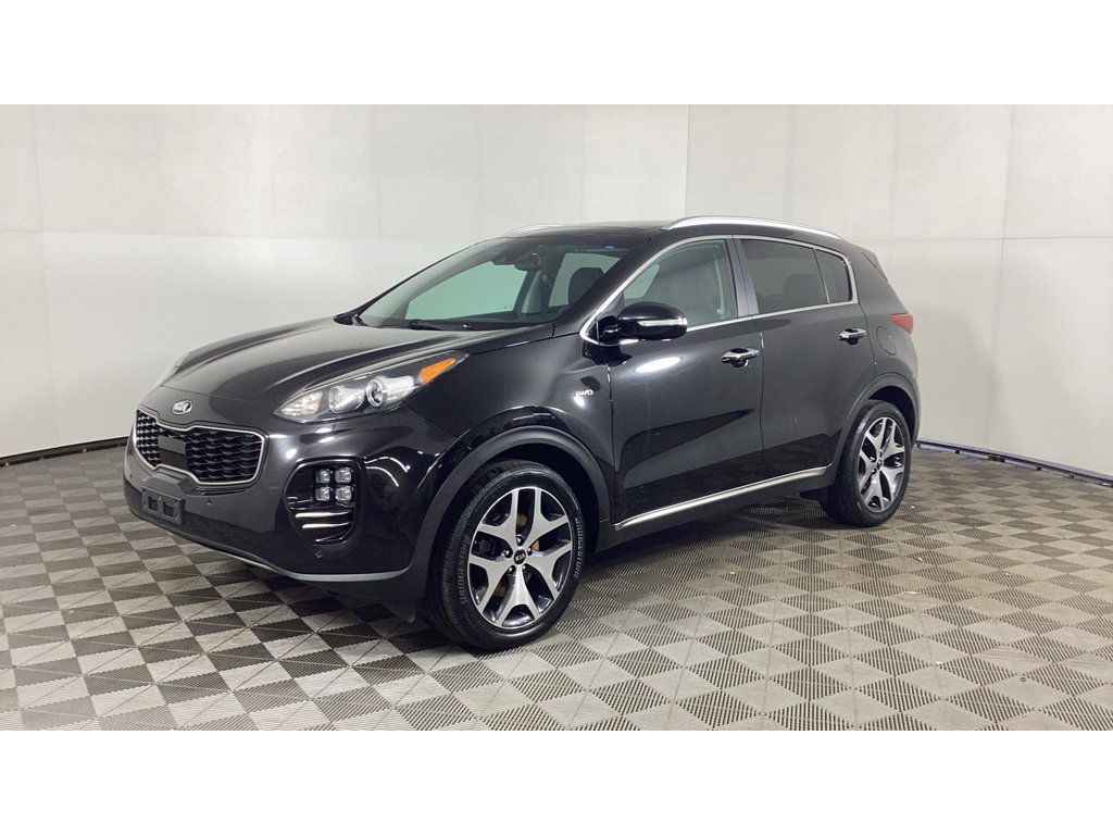 Used 2017 Kia Sportage SX w/ Paint Protection Package AWD/4WD image 5