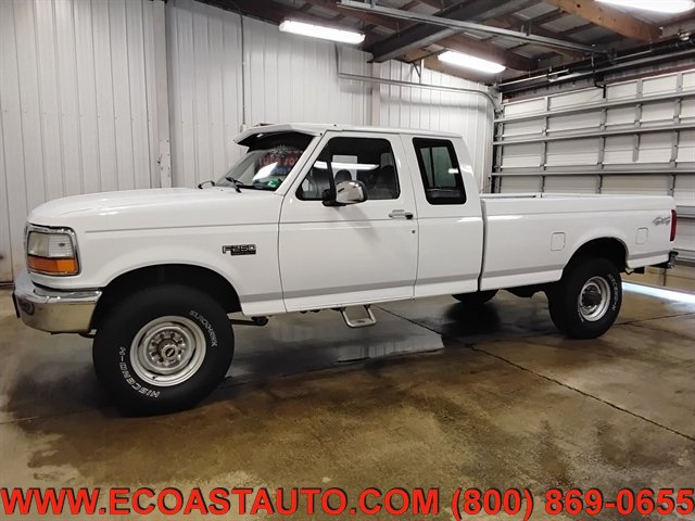 Used 1997 Ford F250 4x4 SuperCab Heavy Duty image 5