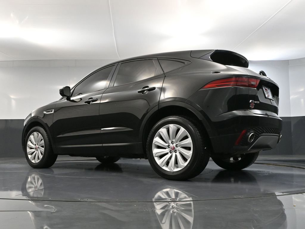 Used 2020 Jaguar E-PACE SE image 54