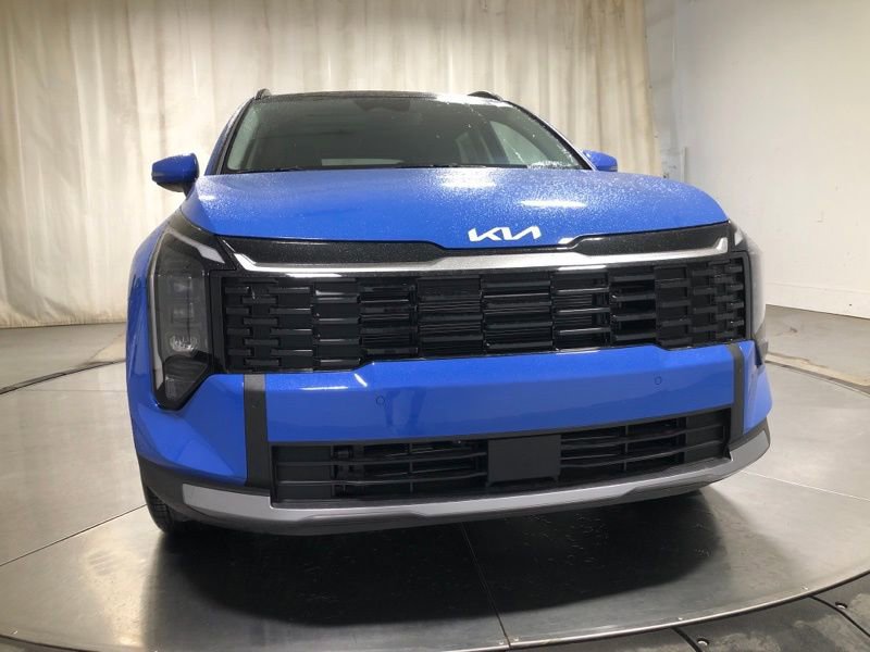 New 2026 Kia Sportage EX w/ EX Panorama Roof Package image 2