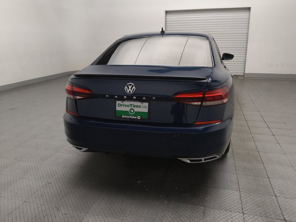 Used 2020 Volkswagen Passat 2.0T R-Line FWD image 7