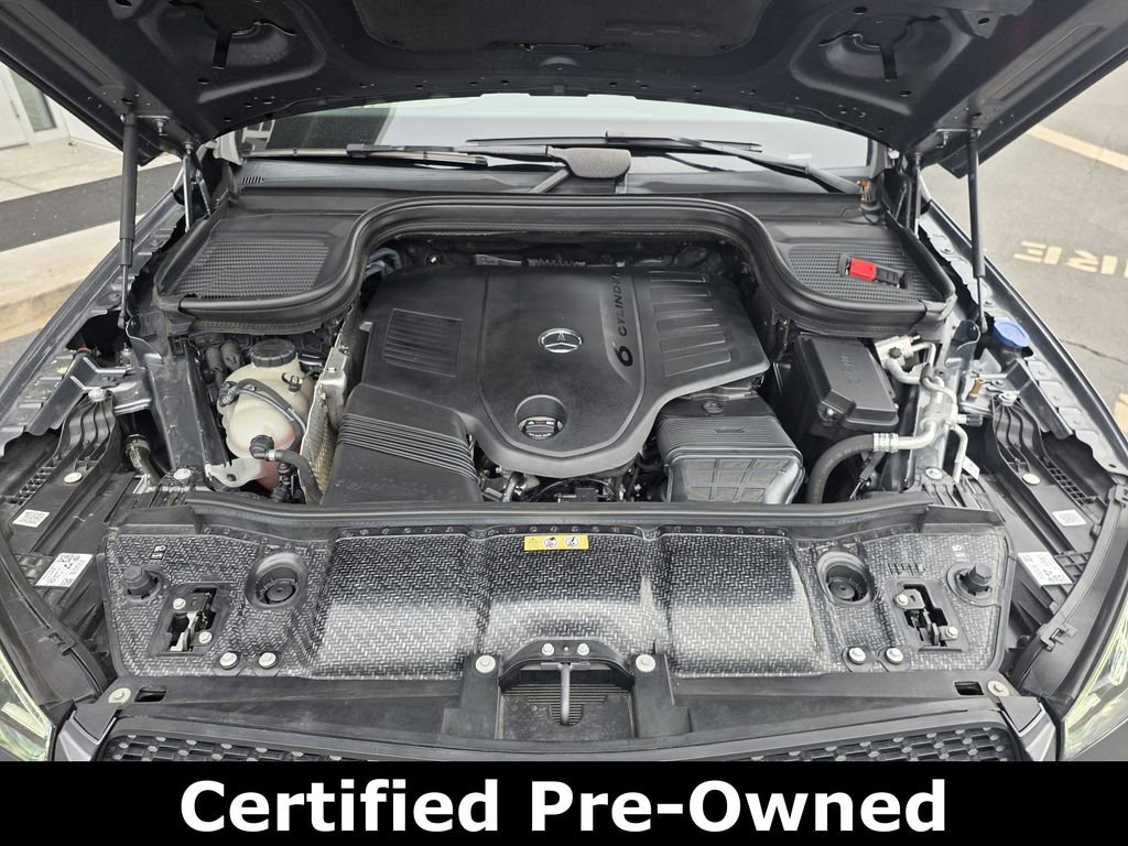 Certified 2023 Mercedes-Benz GLE 450 4MATIC image 31