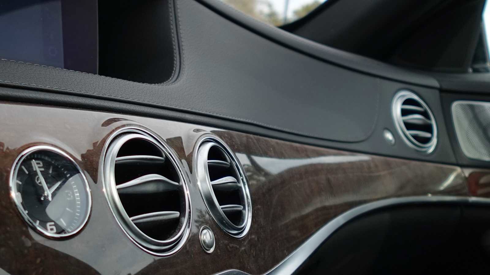 Used 2018 Mercedes-Benz S 450 4MATIC Sedan image 37